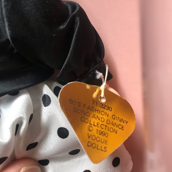 50s Fashion Ginny From “song And Dance” Collection. Vogue Dolls - Picture 11 of 11